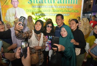 Masyarakat Legenda Malaka Kota Batam Berharap Program yang Bagus Terus Berlanjut 