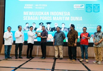 BP Batam Ajak Alumni ITS Kepri Berpartisipasi Bangun Daerah 