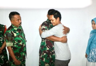 Perdamaian kedua belah pihak