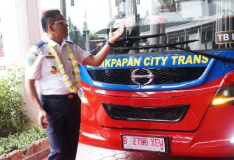 Ditjen Hubdat Risyapudin Nursin 