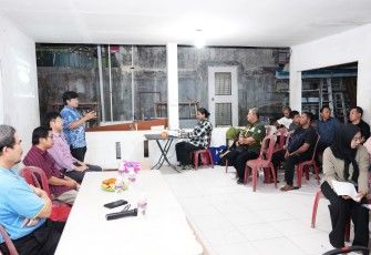BP Batam Paparkan Progres Pengerjaan House Connection Jaringan 