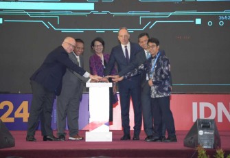 Joint Working Group Indonesia - Prancis
