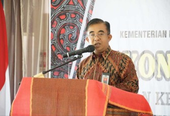 Kakanwil Kumham Sumut Agung Krisna