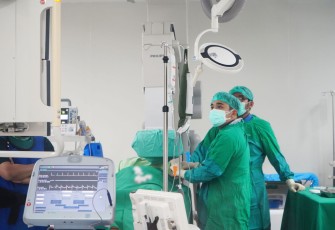 RSBP Batam Lakukan Tindakan Pemasangan ICD pada Jantung 