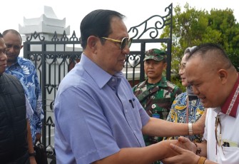Presiden ke 6 Republik Indonesia Susilo Bambang Yudhoyono 