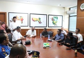 BP Batam Dengarkan Aspirasi Warga Sei Temiang 