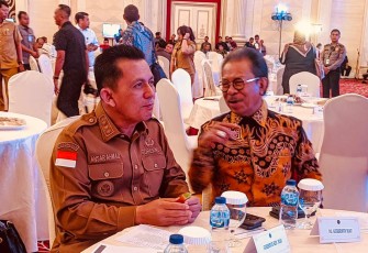 Gubernur Kepri Ansar Ahmad 