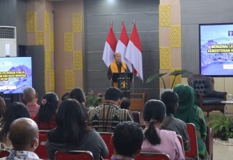 Kabiro Humas Kemenkumham Hantor Situmorang 