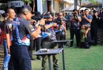 Kapolda Jatim Irjen Pol Imam Sugianto 