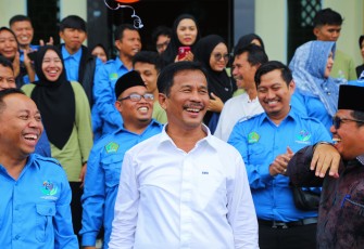Kepala BP Batam Muhammad Rudi 