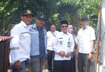 Pokmas Kelurahan Citangkil 