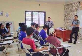 PKBM Lapas Cilegon 