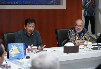 BP Batam Gelar Rapat Koordinasi Pengembangan Eco City 