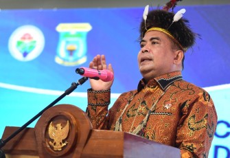 Wamendes PDTT Paiman Raharjo 