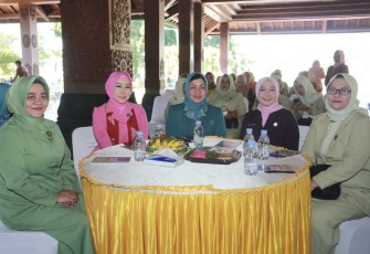 Dialog interaktif pertanahan kabupaten Ponorogo 