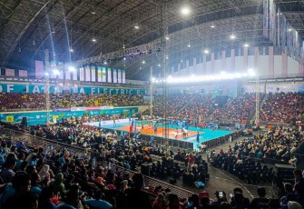 Gelaran final Proliga 2024
