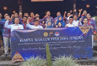 PPDI Jawa Tengah 