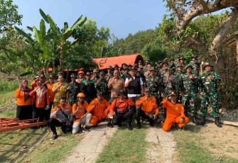 Pelatihan mitigasi bencana 