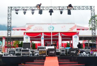 Pemkot Bitung Bersama Komnasham dan Kantor Staf Presiden Gelar Festival HAM 
