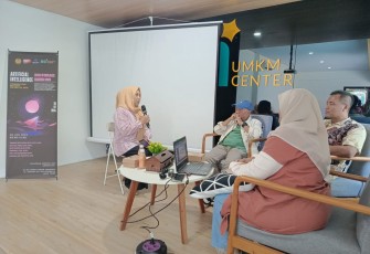 Unesa Bantu Optimasi Branding UMKM Dengan AI 