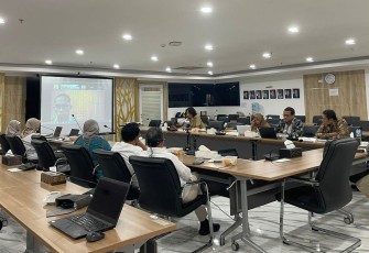 Diskusi kebijakan perencanaan energi nasional dan daerah