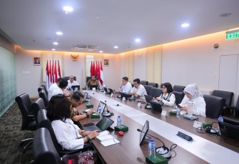 Menteri AHY Minta Jajaran Perkuat Layanan Prioritas dan Strategi Komunikasi 