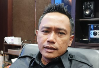 Anggota DPRD Jatim Dapil Jember Deni Prasetya 