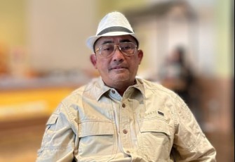 Firman Wijaya Ketum Peradin