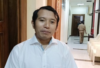 Ketua Komisi A DPRD Jatim Adam Rusydi 