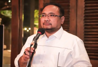 Menteri Agama Yaqut Cholil Qoumas 
