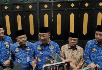 Ketum Korpri Prof Zudan Ajak ASN Bumikan Nilai Universal Al Quran dalam Program Pemerintah ke Masyarakat 