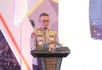 Kapolda Jatim Irjen Pol Imam Sugianto 