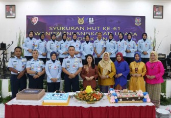 HUT Ke-61 WARA di Kosek IKN Jakarta, Senin 12 Agustus 2024