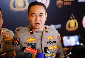 Karo Penmas Divhumas Polri Brigjen Pol Trunojoyo 