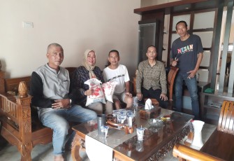 Semangat Menyambut Hari Kemerdekaan ke-79 Pewarta Polrestabes Medan Gelar Pertemuan.