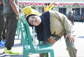 Gebyar Lomba Kemerdekaan Korem 081/DSJ