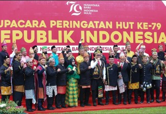 Perayaan HUT Ke -79 Direksi Kilang Pertamina Indonesia 