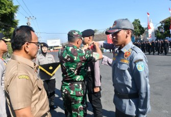 Dandim 0802/Ponorogo Letkol Inf Dwi Soerjono 