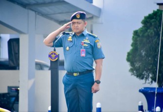 Kadismatbek Kolinlamil Kolonel Laut (T) Hamzah