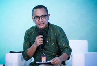 Dirut Smesco Indonesia Wientor Rah Mada,