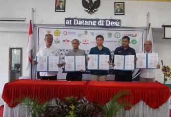 Bank Jatim MoU dengan Kemenko Perekonomian 
