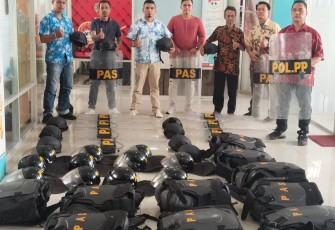 Lapas Kelas I Medan Tingkatkan Perawatan dan Keamanan.