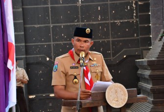 Dandim 0802/Ponorogo Letkol Inf Dwi Soerjono 