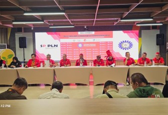 Pembahasan Skema Power Wheeling oleh Ketua Umum DPP Serikat Pekerja (SP) PT.PLN (Persero) Bapak M.Abrar Ali.