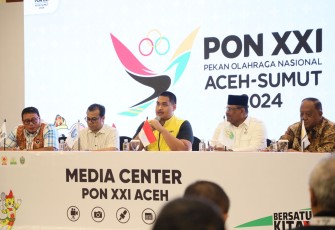 Menpora Ario Bimo Nandito Ariotedjo