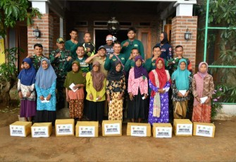 Baksos Kodim 0802/Ponorogo 
