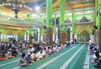 Tablig Akbar Maulid Nabi Muhammad 1446 Hijriah 