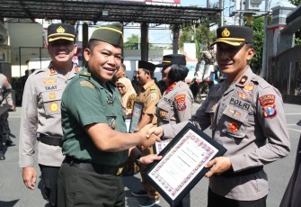 Upacara Hari Kesadaran Nasional 