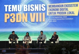 Kemendagri, Kemenkeu dan Bank Indonesia Bersinergi Percepat Implementasi Penggunaan Kartu Kredit Indonesia 