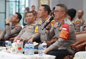 Kapolda Jatim Irjen Pol Imam Sugianto 
